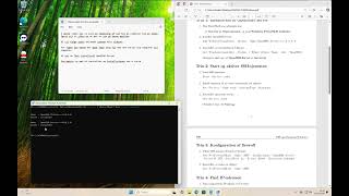 SSH  Windows Configuration [upl. by Keslie630]