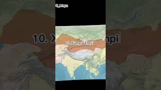 largest empires in history [upl. by Ardnama]