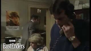 First Ever Episode Reg Cox Is Murdered  EastEnders [upl. by Enomar]