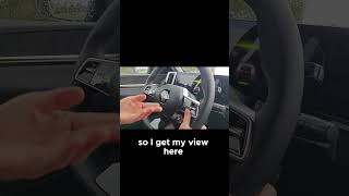 Megane Etech Owners Are Shocked By This Hidden Steering Feature [upl. by Eninahpets]