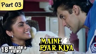 Maine Pyar Kiya Full Movie HD  Part 313  Salman Khan  Superhit Romantic Hindi Movies [upl. by Ainelec]