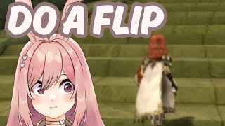 【FIRE EMBLEM ECHOES】PT 20 ACT 4 DUMA TOWER amp CELICA MAKING BAD DECISIONS HARDCLASSIC【VTUBER】 [upl. by Miehar]