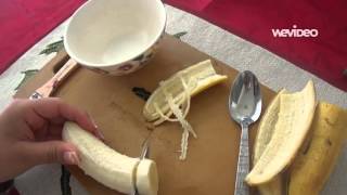 Keeping Skin Young and Beautiful Why Bananas are Good for Your Skin [upl. by Stralka]