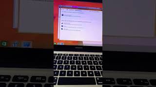 Instal windows 81 mac book A1278 [upl. by Letta289]