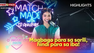 Magbago para sa sarili hindi para sa iba MatchMade [upl. by Mihsah]