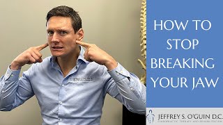 How To Stop Clenching My Jaw  Bruxism Relief  Relax Jaw Tension [upl. by Slaughter237]