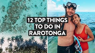 Rarotonga Holiday Tips — 12 Things To Do In Paradise  Cook Islands Ep 1 of 7 [upl. by Ailuig137]