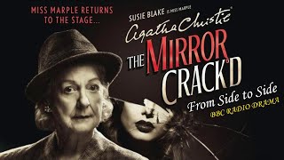 Miss Marple The Mirror Cracked From Side to Side  BBC RADIO DRAMA [upl. by Snehpets]