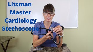 Littman Master Cardiology Stethoscope [upl. by Bride]