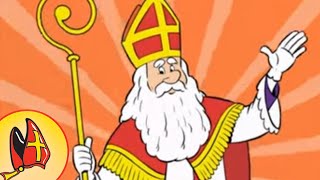 SINTERKLAAS WIE KENT HEM NIET COOLE PIET VERSIE • Sinterklaasliedjes • De Club van Sinterklaas [upl. by Chu263]