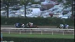 Birdstone  2004 Belmont Stakes [upl. by Rasia]