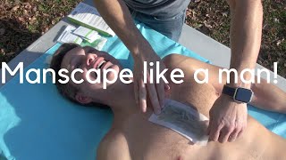 Manscaping  should you be doing it Tips to manscape like a man manscape metroman neatanclean [upl. by Selby]