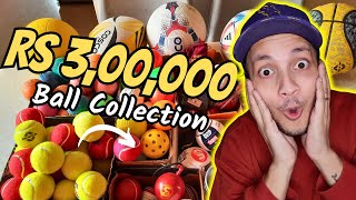 BALLS KA BUFFET FULL VIDEO 😱💰 collection cricket [upl. by Tadashi]