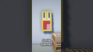 Best MINECRAFT Banner Smile Creations EVER [upl. by Solana]