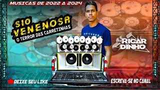 CD S10 VENENOSA AO VIVO DJ RICARDINHO MUSICAS DE 2022 A 2024 [upl. by Navada]