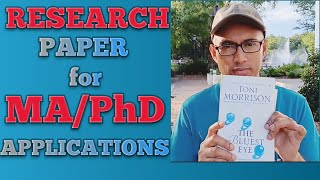 How to Write a Research Paper [upl. by Nnyledam121]