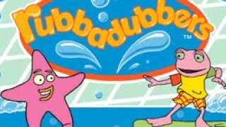 Rubbadubbers Tub Time Into Fun Time DVD Commercial [upl. by Gayelord]