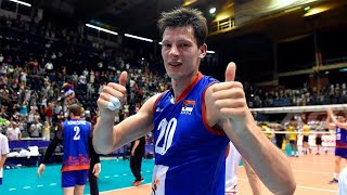 Best Middle Blocker  Srećko Lisinac [upl. by Thomson]