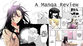 A Manga Review KisaragiSan has a Piercing Gaze [upl. by Sew]