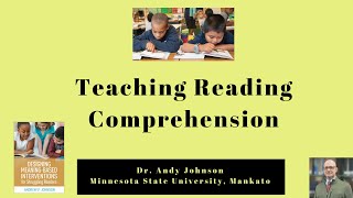 Teaching Reading Comprehension [upl. by Latsirk]