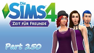 Die Sims 4  Zeit für Freunde  Teil 250  Willkommen in Windenburg HDLets Play [upl. by Annaed665]