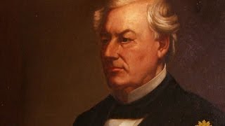 Millard Fillmore A presidential portrait [upl. by Lletnom68]