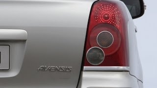 Чип тюнинг Toyota Avensis 22 DCAT Vtech Power Box Тойота Авенсис дизель [upl. by Norreht]