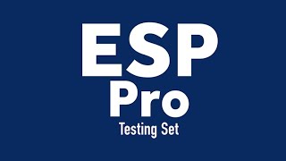 ESP Testing Set PRO by Spooky Nyman [upl. by Robin]