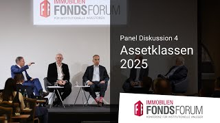 Welche Assetklassen werden 2025 nachgefragt  FondsForumKonferenz 2024 Teaser [upl. by Tomkiel]