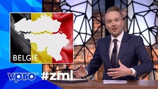 België  Zondag met Lubach S11 [upl. by Nytnerb]