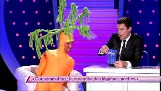 Garnier amp Sentou  Consommation  la revanche des légumes moches ONDAR [upl. by Tekcirc]