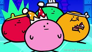 The Kirbys VS Wiz TerminalMontageSomething About Kirbo and the Amazing Mirror Animated [upl. by Grati]