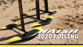 2020 NAISH FOILING  WELCOME TO OUR WORLD [upl. by Eceryt940]