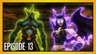 Aligning Azeroth Episode 13  The Escape From ZulGurub A WoW Machinima by Lawrencium [upl. by Htide]