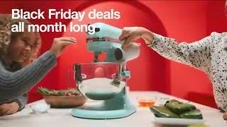 Target Black Friday Commercial 2022 [upl. by Irish]