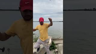 sandusky sanduskybayview lakeerie  Sandusky  Lake Erie Ohio  fishing [upl. by Eenaj]