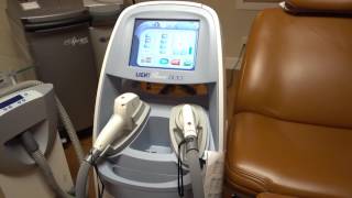 Laser Hair Removal with the Lightsheer Duet  Ultra HD 4K  DermMedica [upl. by Acile]