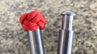 Tie a Turk’s Head Knot for Your Marlinspike [upl. by Odicalp]