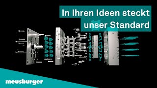 Meusburger – In Ihren Ideen steckt unser Standard [upl. by Ran151]