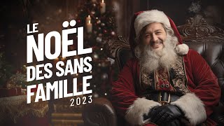 Le NOËL des SANS FAMILLES 2023  Le Réveillon Ensemble on répond à VOS QUESTIONS avec lami AMBROSE [upl. by Grindle]