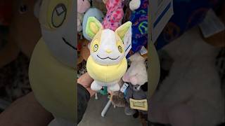 Pokemon Yamper Plush plushie collectible toy item goldhunter137 [upl. by Delphina]