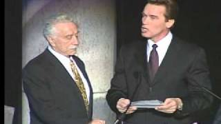 Arnold Classic Lifetime Achievement Award  Joe Weider [upl. by Atteiram]