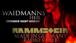 Rammstein  Waidmanns Heil extended inedit version [upl. by Colas479]