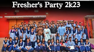 Freshers Party 2023Department of GeologyKendrapara Autonomous College [upl. by Anujra]