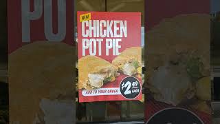 Jacks Chicken Pot Pie friedpie [upl. by Bonney493]