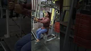 Tha muscle growth viral video Jim 💪💯💯💯💯 motivation inspiration [upl. by Giglio]