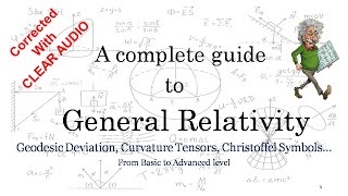 General relativity  General relativity lecture  General relativity explained  Field equations [upl. by Nodnahs]