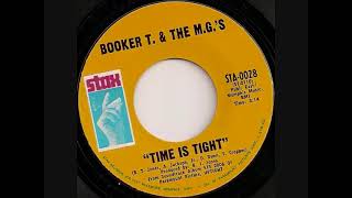 Booker T amp The MGs  Time Is Tight 1969 [upl. by Nagiam366]