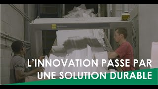 Linnovation passe par une solution durable  Polyform Division environnement [upl. by Irrabaj]