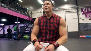 Shoulders amp Arms Workout w Fabian GL [upl. by Nikaniki]